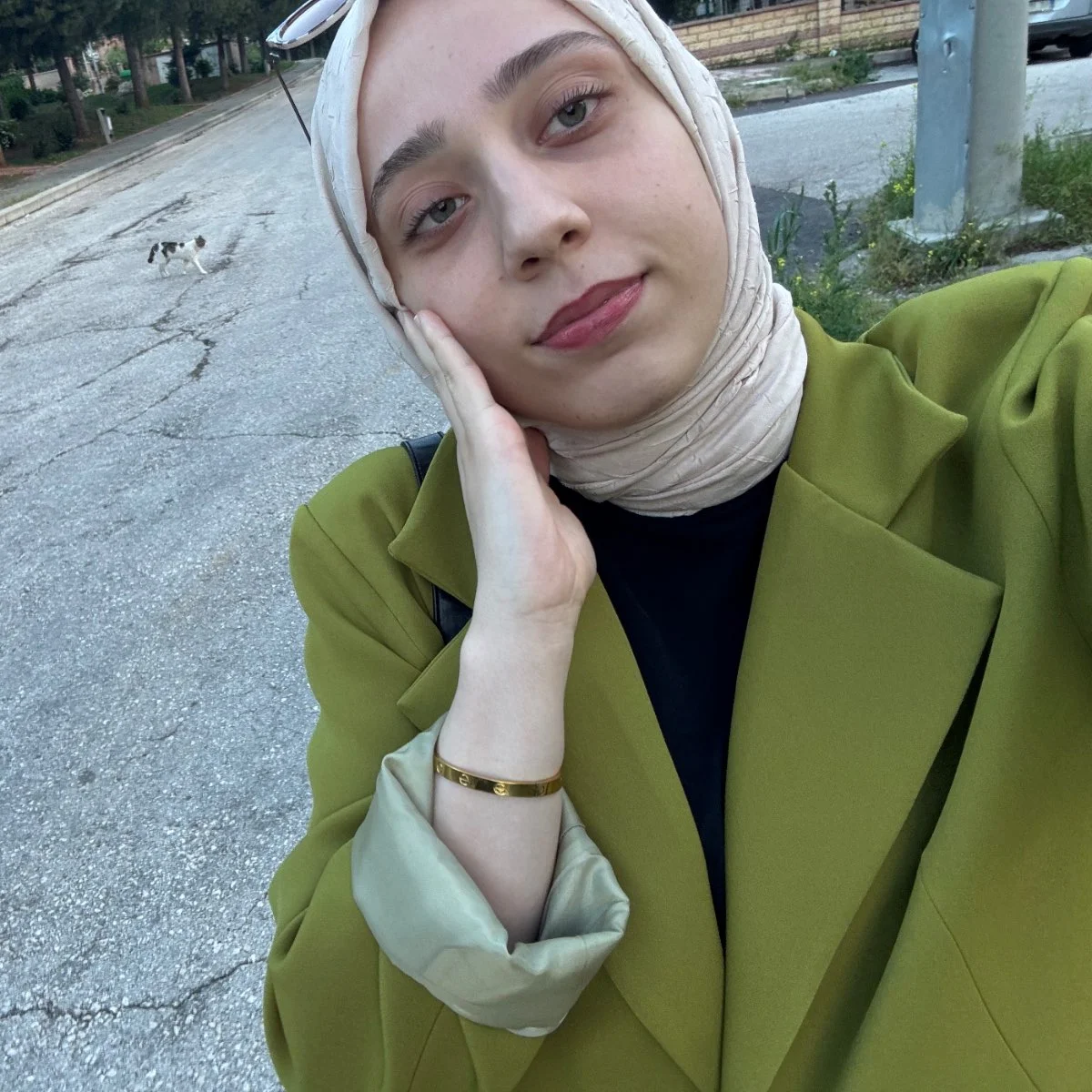 Şaziye Kantarcılar