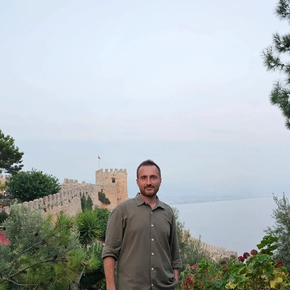 mustafa aydın